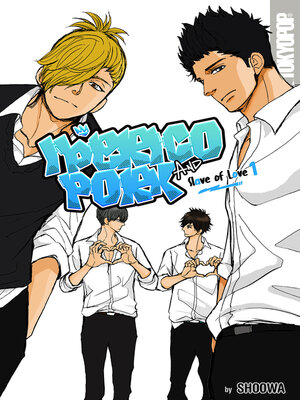 cover image of Iberico Pork & Slave of Love, Volume 1
